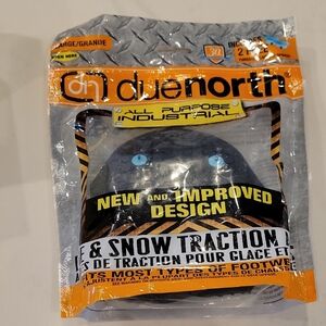 DUE NORTH Mens All Purpose Cleats